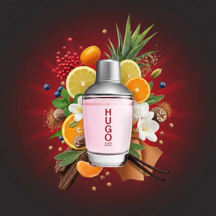 Hugo Boss Energise Eau de Toilette