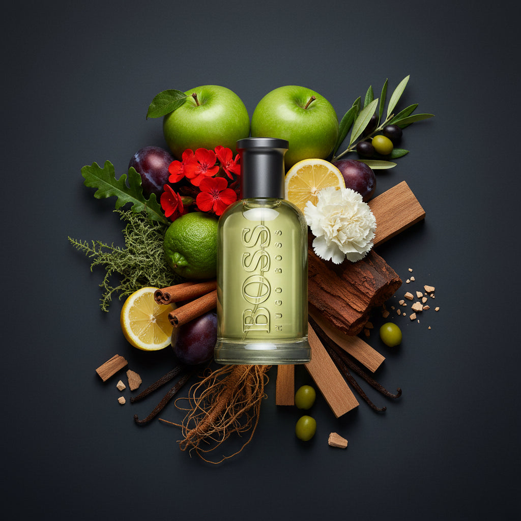 Hugo Boss Bottled Eau de Toilette
