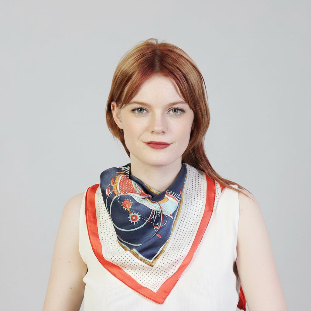 S Beauty SF1587 Scarf