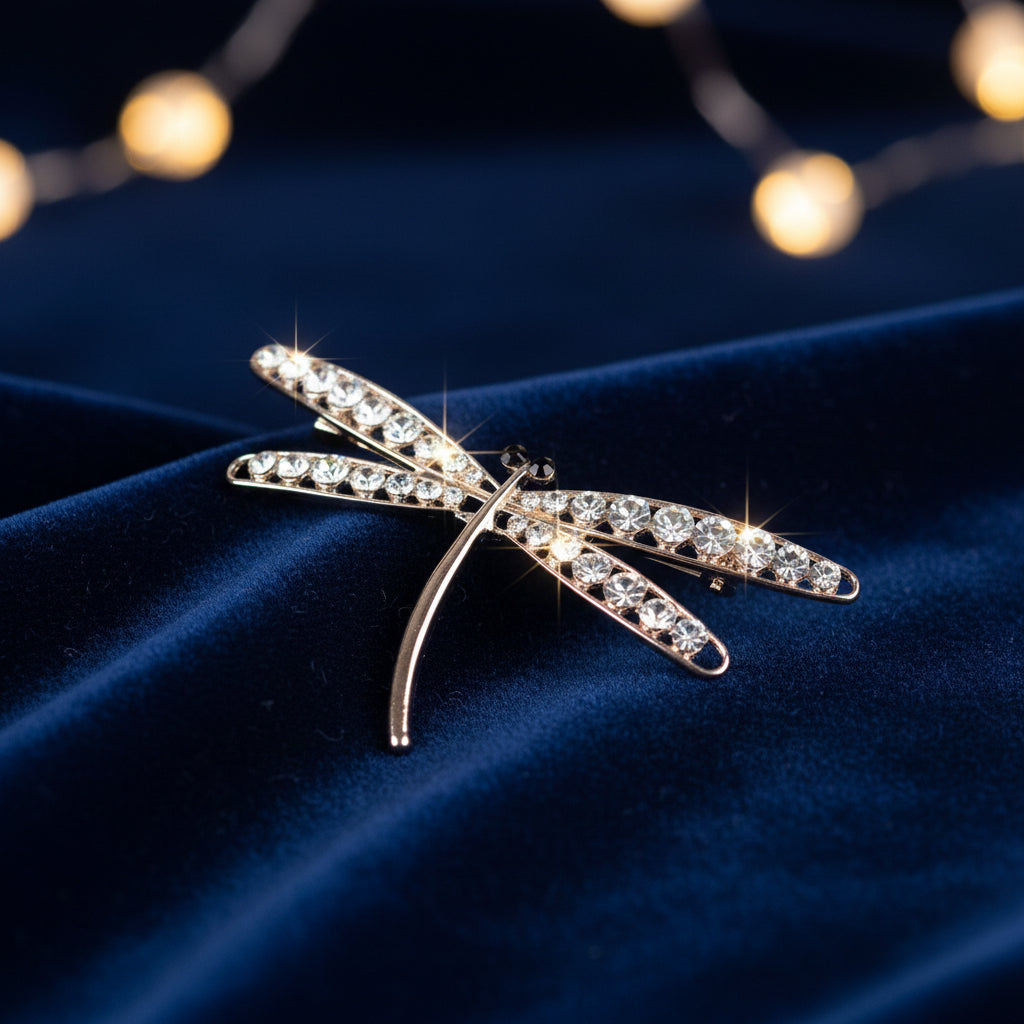 Fashion Jewelry BH035-101 Brooch