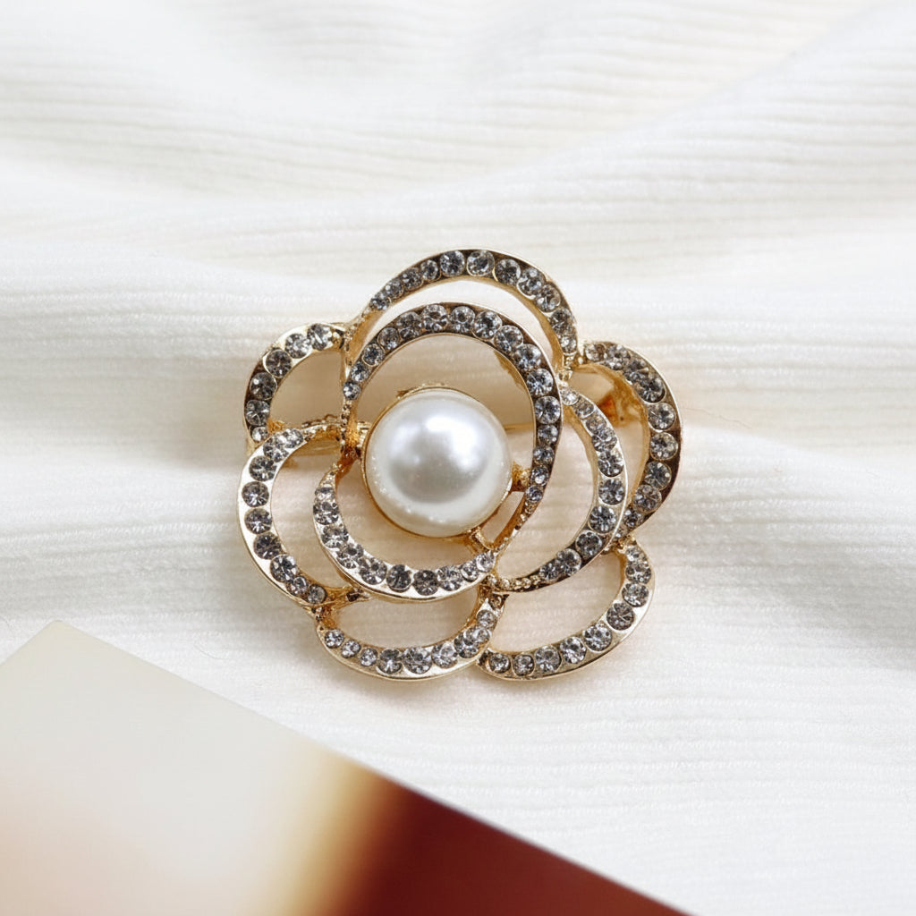 Cherie Bliss BH119515 Brooch