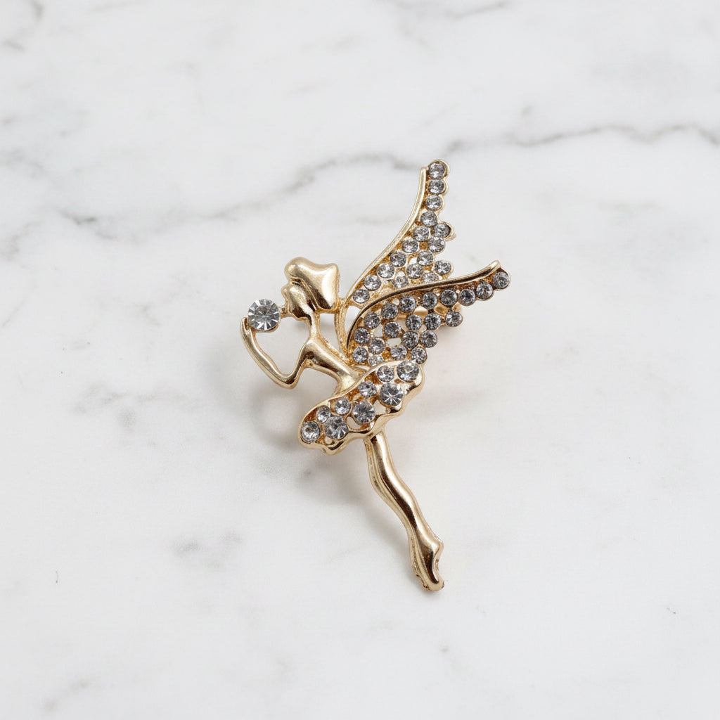 Cherie Bliss BH119517 Brooch