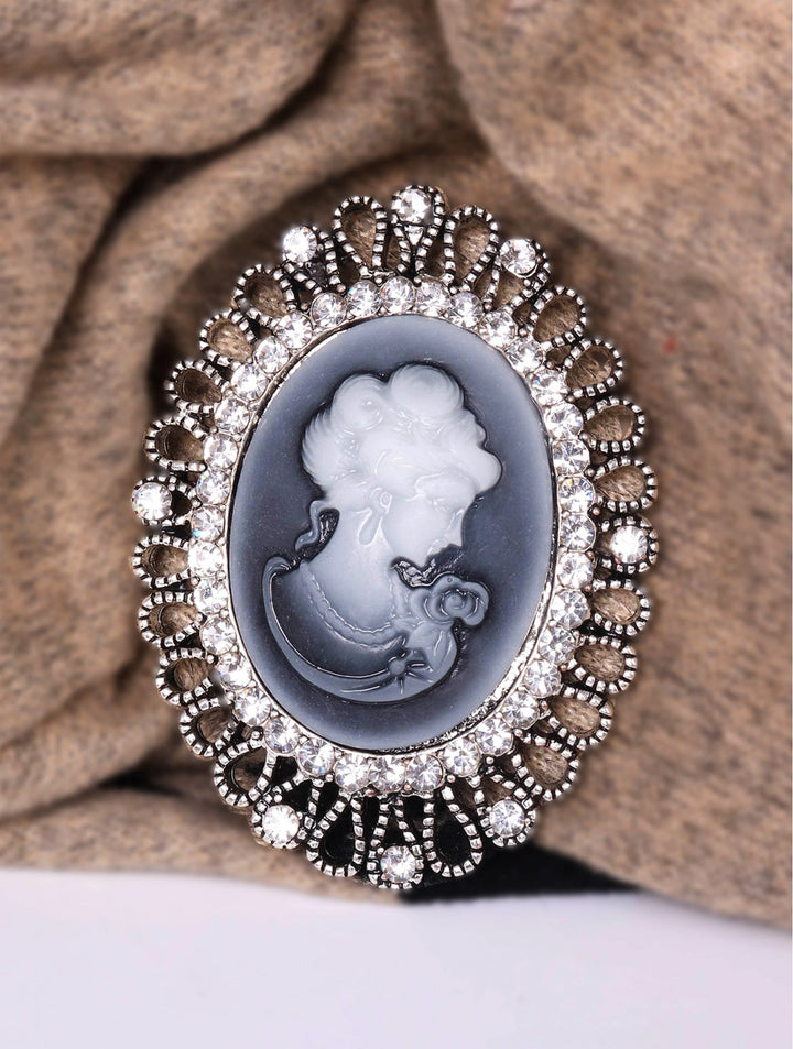 Cherie Bliss BH109 Victorian Brooch