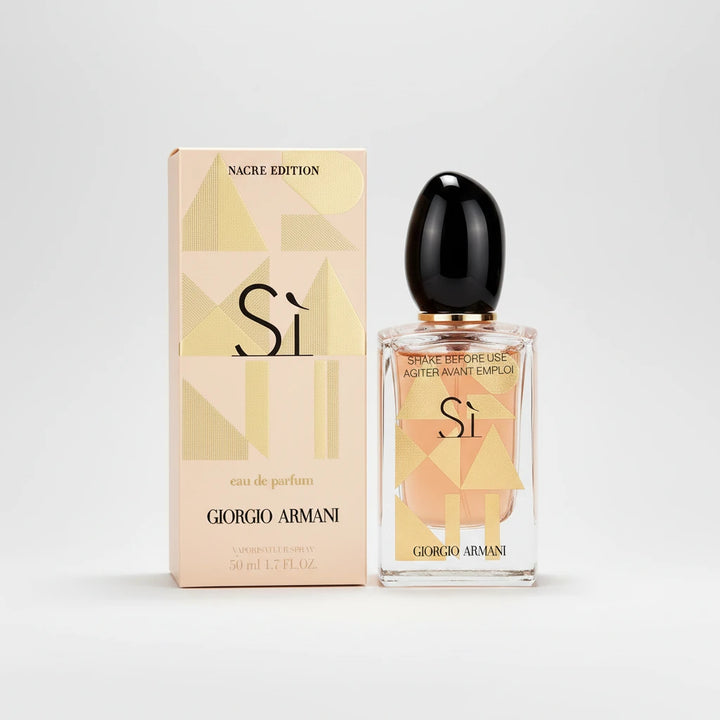 Giorgio Armani Si Nacre Edition Eau de Parfum