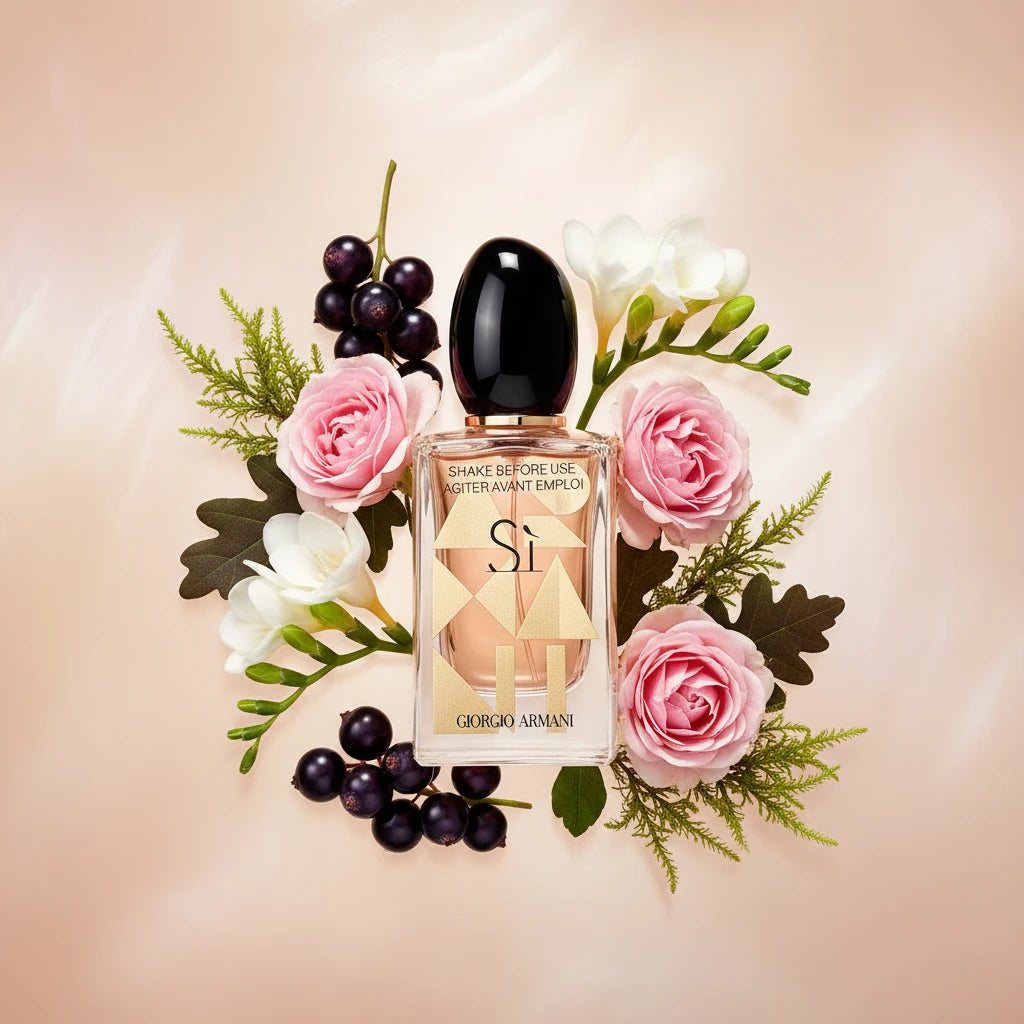 Giorgio Armani Si Nacre Edition Eau de Parfum