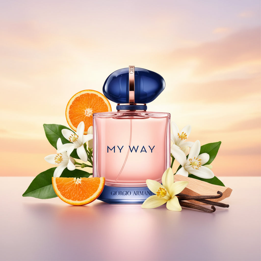 Giorgio Armani My Way Intense Eau de Parfum