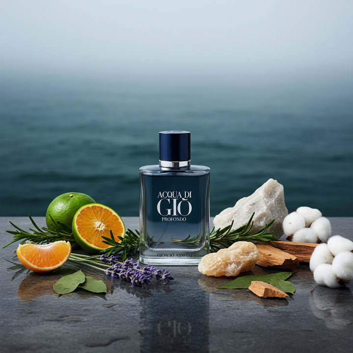 Giorgio Armani Acqua Di Gio Profondo Eau de Parfum Duo Gift Set