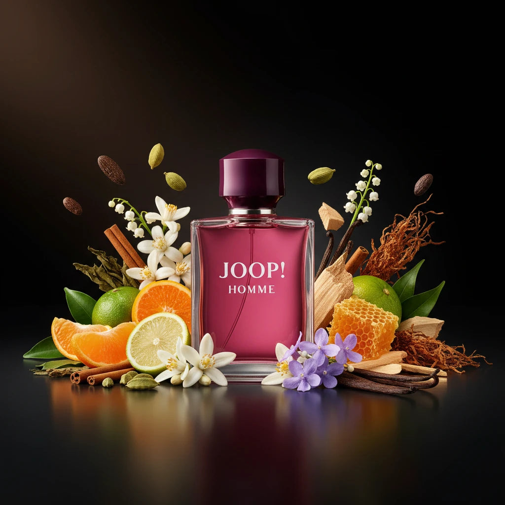 Joop Homme by Joop! Eau de Toilette