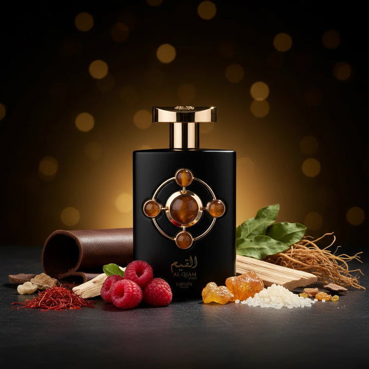 Lattafa Al Qiam Gold Eau de Parfum