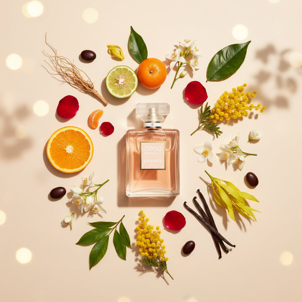 Chanel Coco Mademoiselle Eau de Parfum