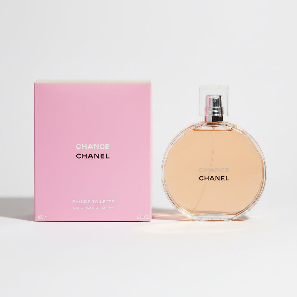 Chanel Chance Eau de Toilette