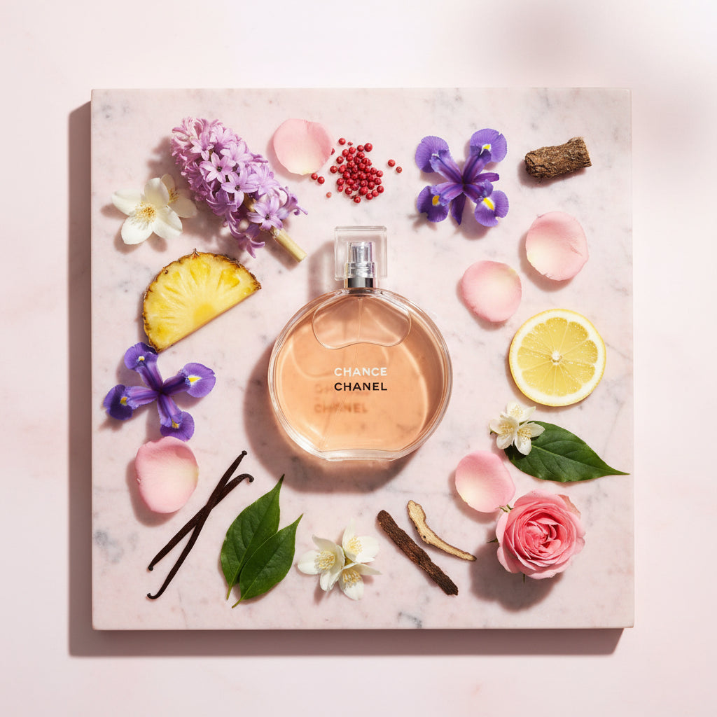 Chanel Chance Eau de Toilette