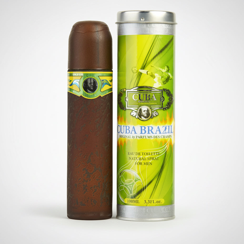 Cuba Brazil Eau de Toilette
