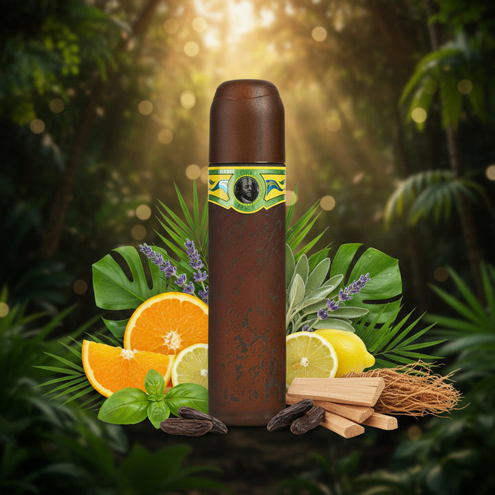 Cuba Brazil Eau de Toilette