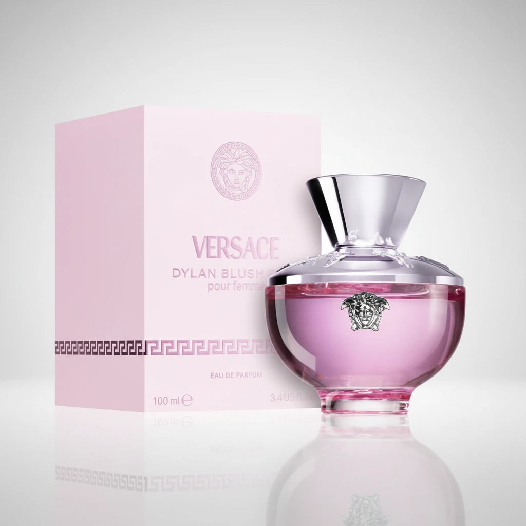Versace Dylan Blush Pink Eau de Parfum