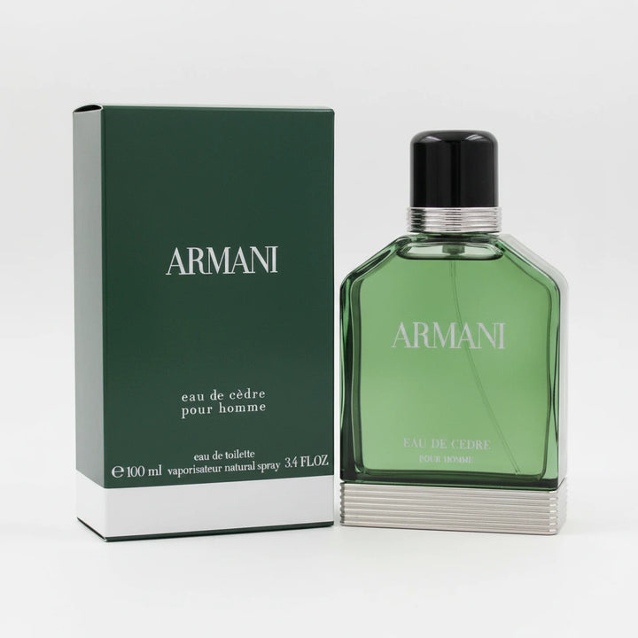 Giorgio Armani Eau De Cedre Eau de Toilette