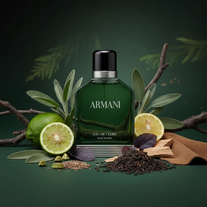 Giorgio Armani Eau De Cedre Eau de Toilette