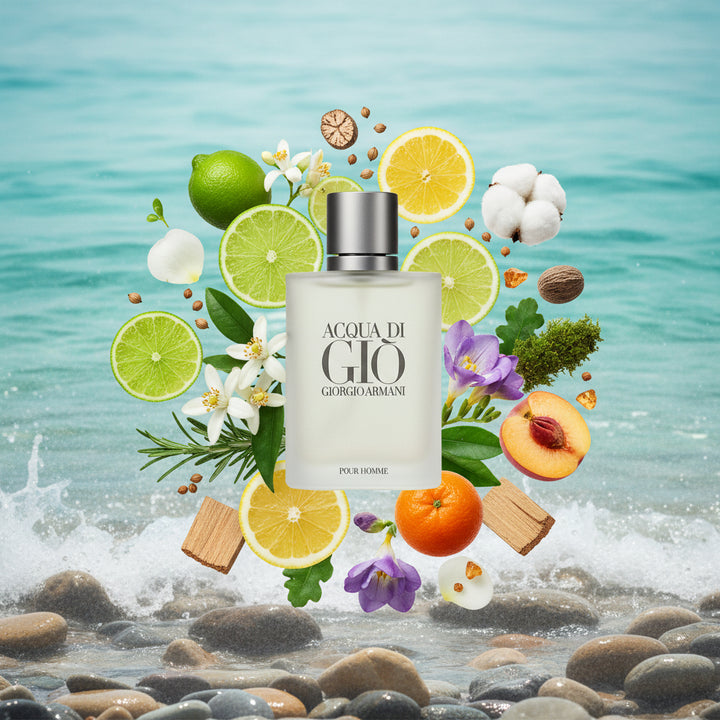 Giorgio Armani Acqua Di Gio Eau de Toilette