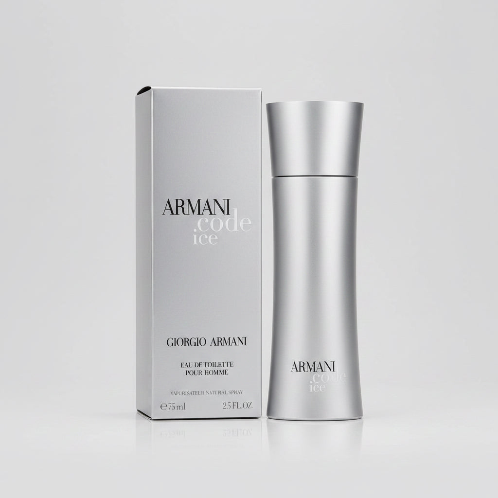 Giorgio Armani Code Ice Eau de Toilette