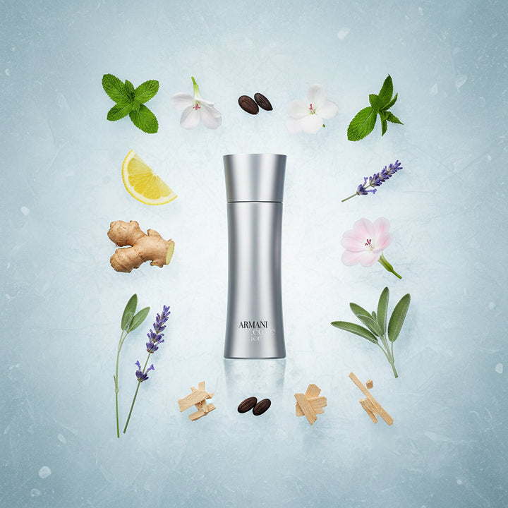 Giorgio Armani Code Ice Eau de Toilette