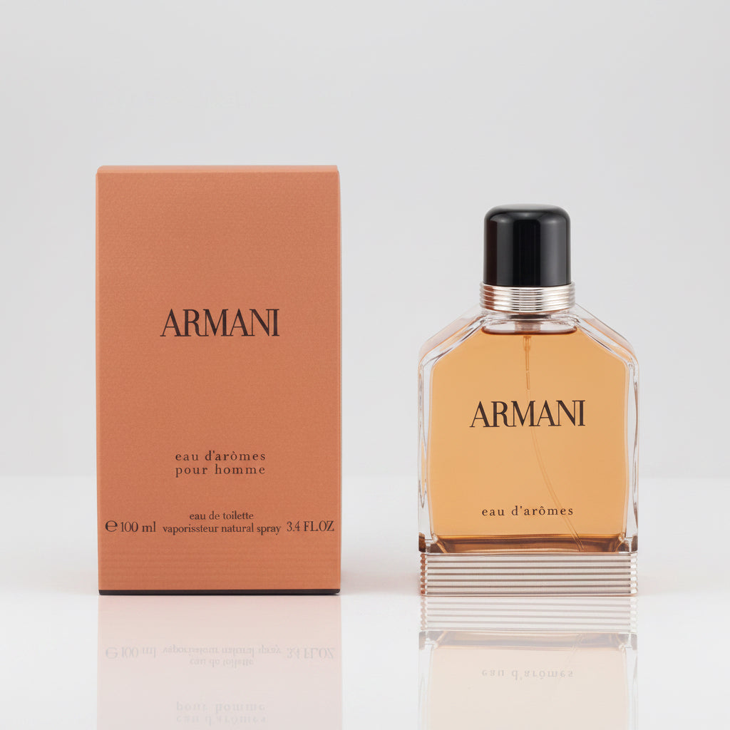 Giorgio Armani Eau D'aromes Eau de Toilette