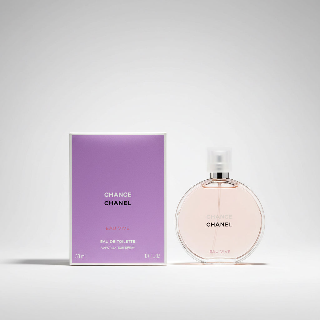 Chanel Chance Eau Vive Eau de Toilette