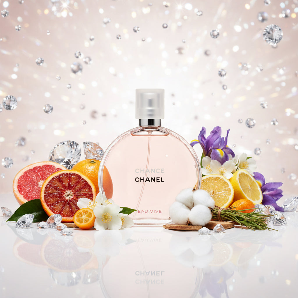 Chanel Chance Eau Vive Eau de Toilette