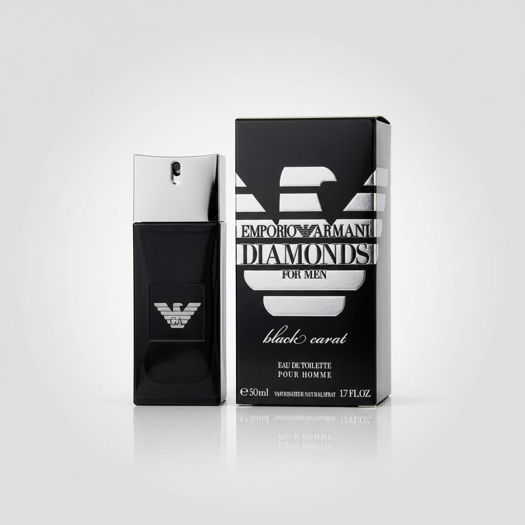 Emporio Armani Diamonds Black Carat Eau de Toilette