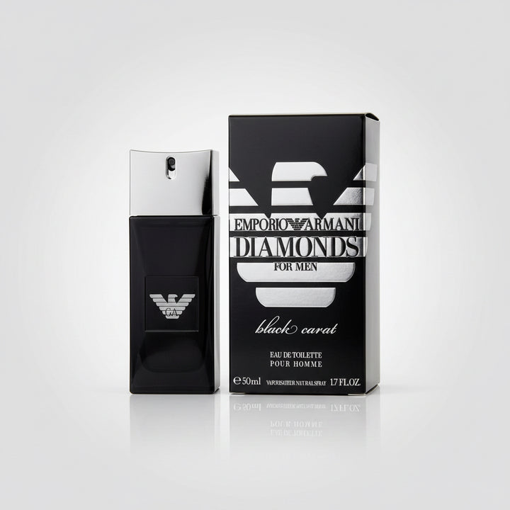 Emporio Armani Diamonds Black Carat Eau de Toilette