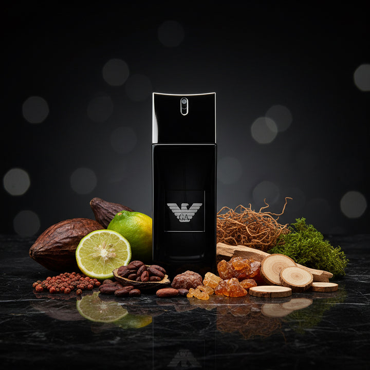 Emporio Armani Diamonds Black Carat Eau de Toilette
