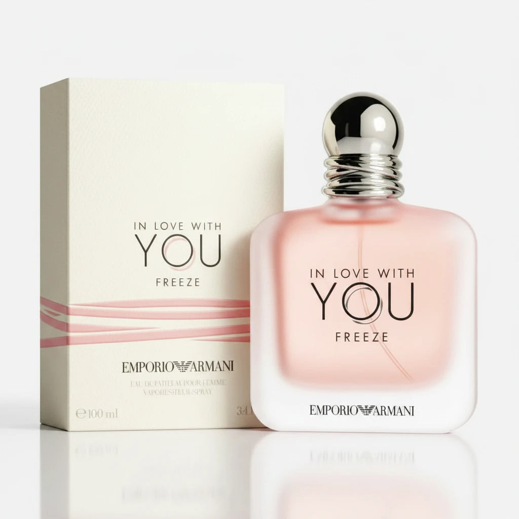 Emporio Armani In Love With You Freeze Eau de Parfum