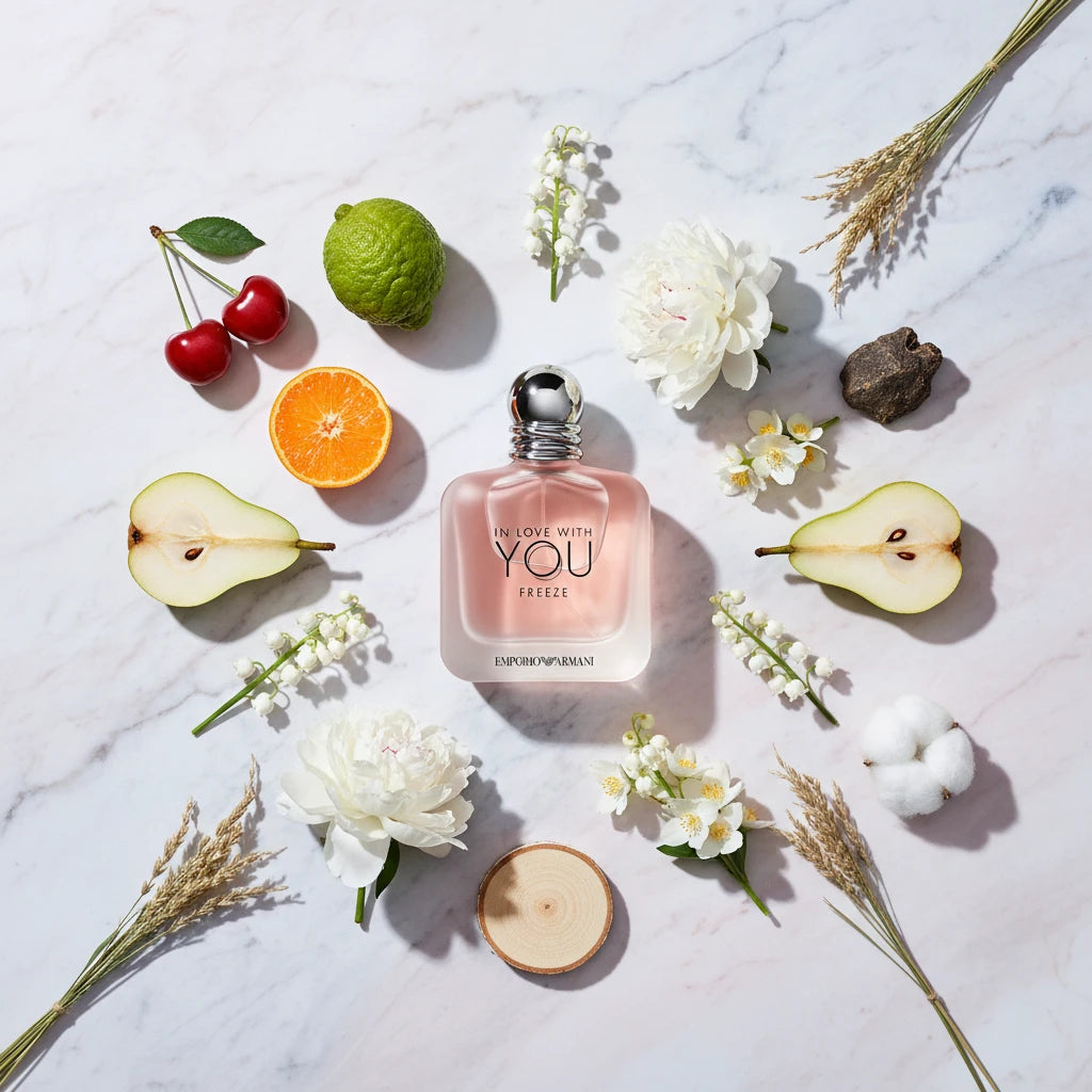 Emporio Armani In Love With You Freeze Eau de Parfum