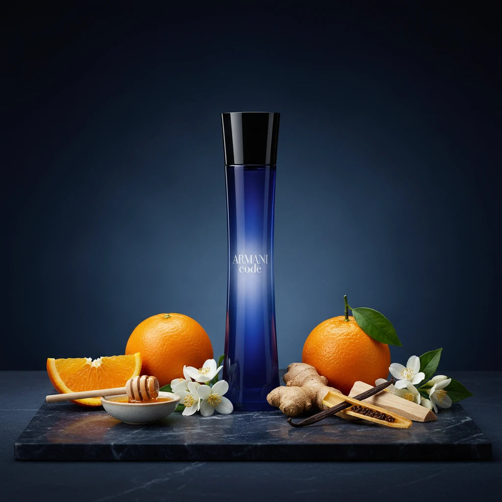 Giorgio Armani Code Eau de Parfum
