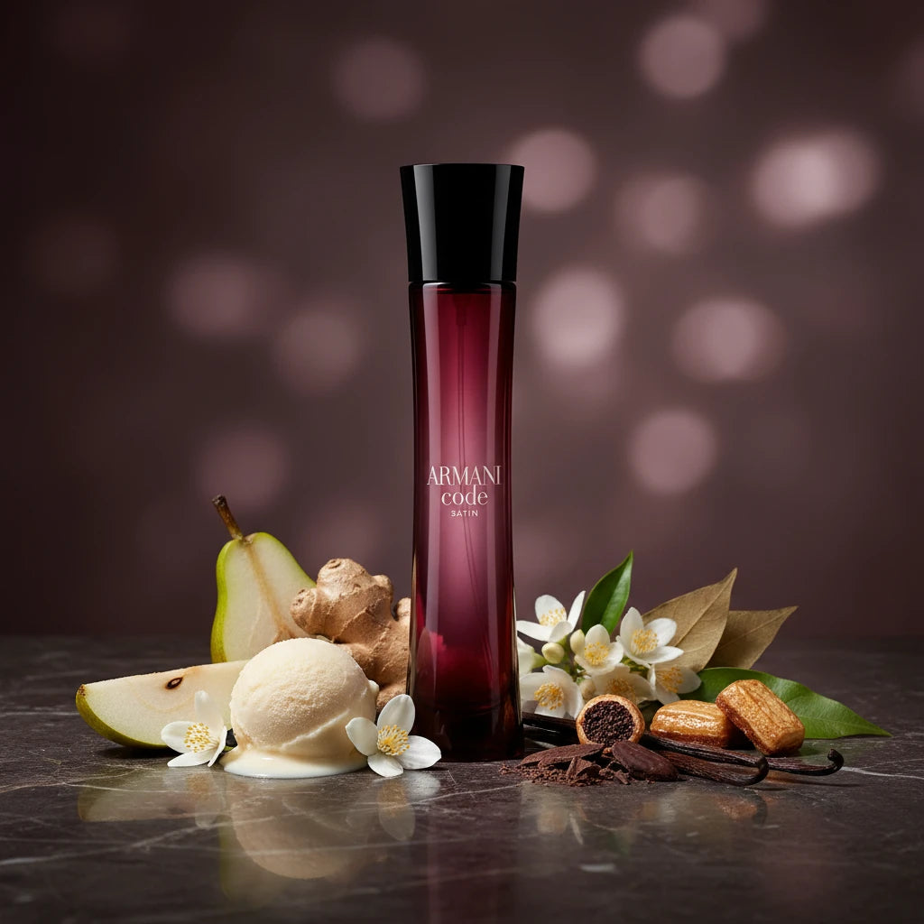 Giorgio Armani Code Satin Eau de Parfum