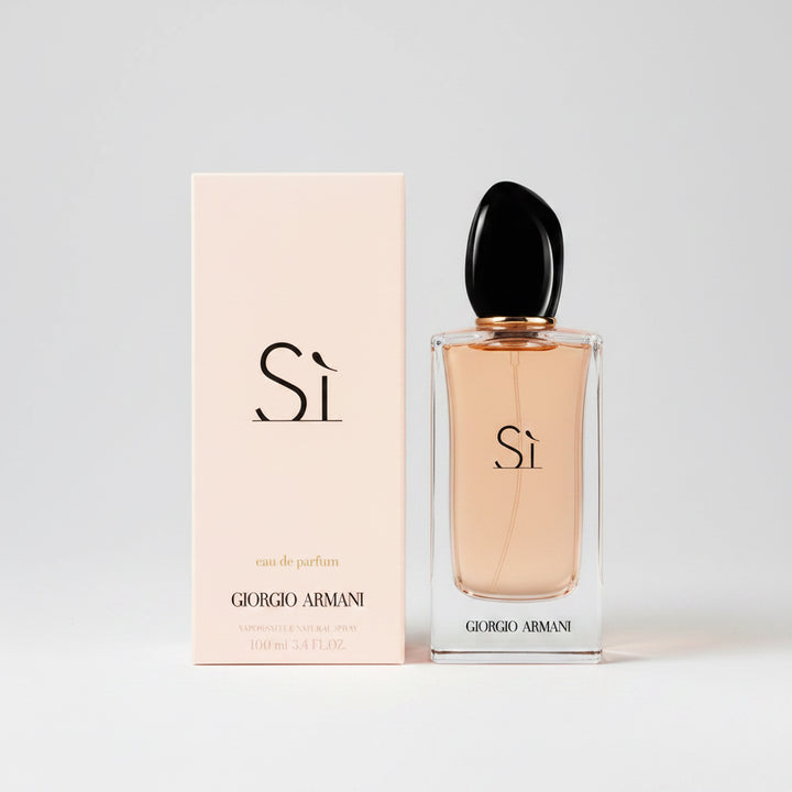 Si by Giorgio Armani Eau de Parfum