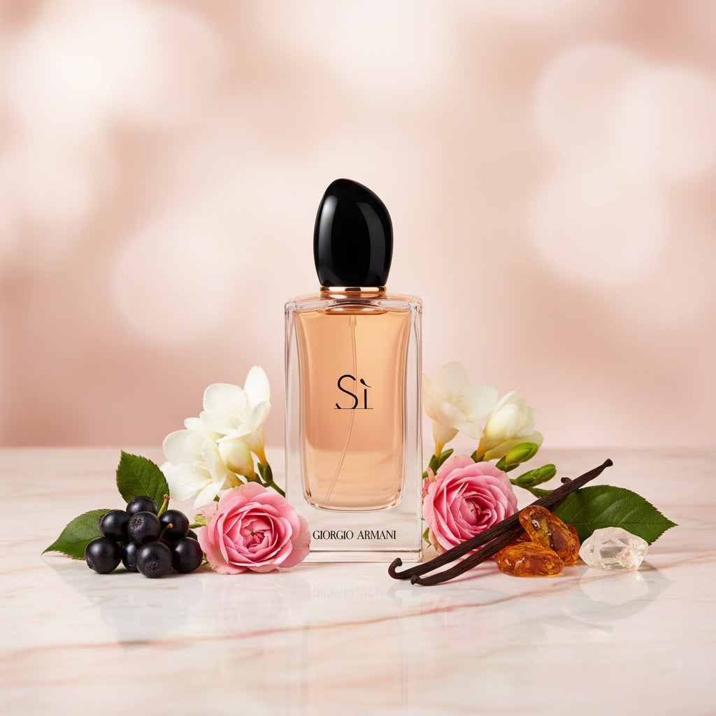 Si by Giorgio Armani Eau de Parfum