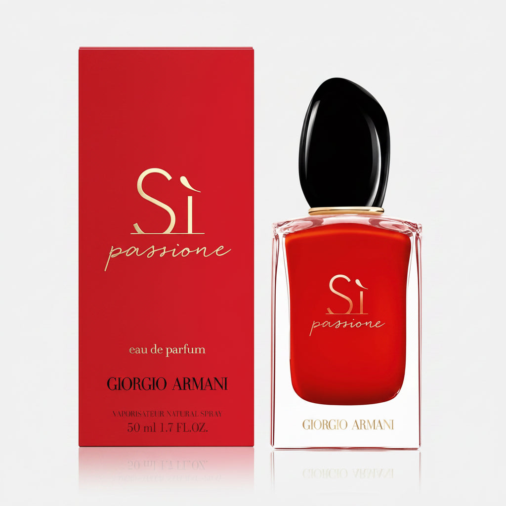 Si Passione by Giorgio Armani Eau de Parfum