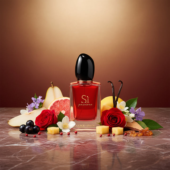 Si Passione by Giorgio Armani Eau de Parfum