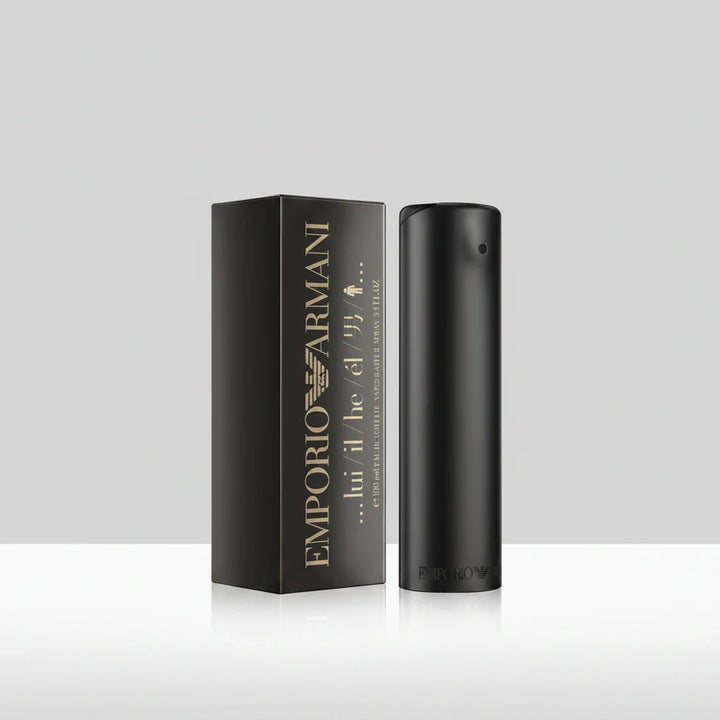 Giorgio Armani He Eau de Toilette
