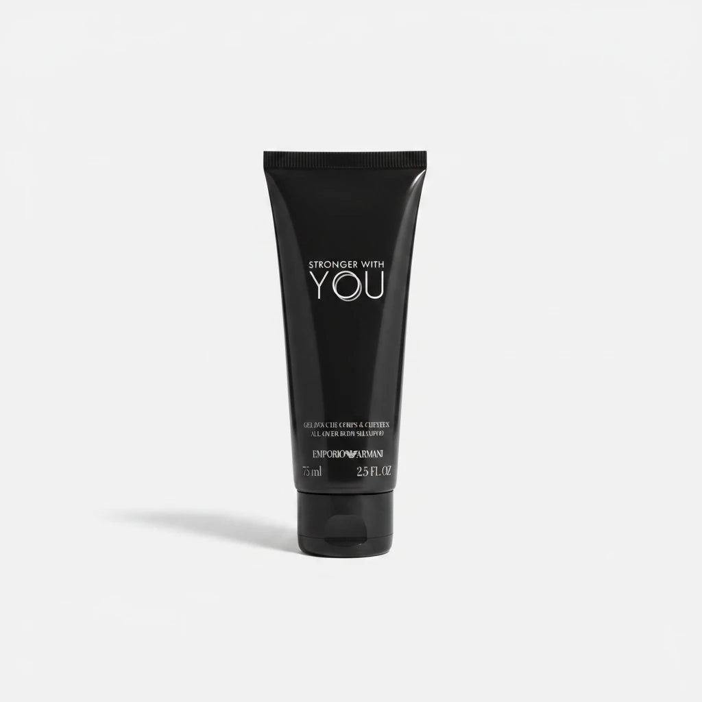 Emporio Armani Stronger with you Body Shampoo