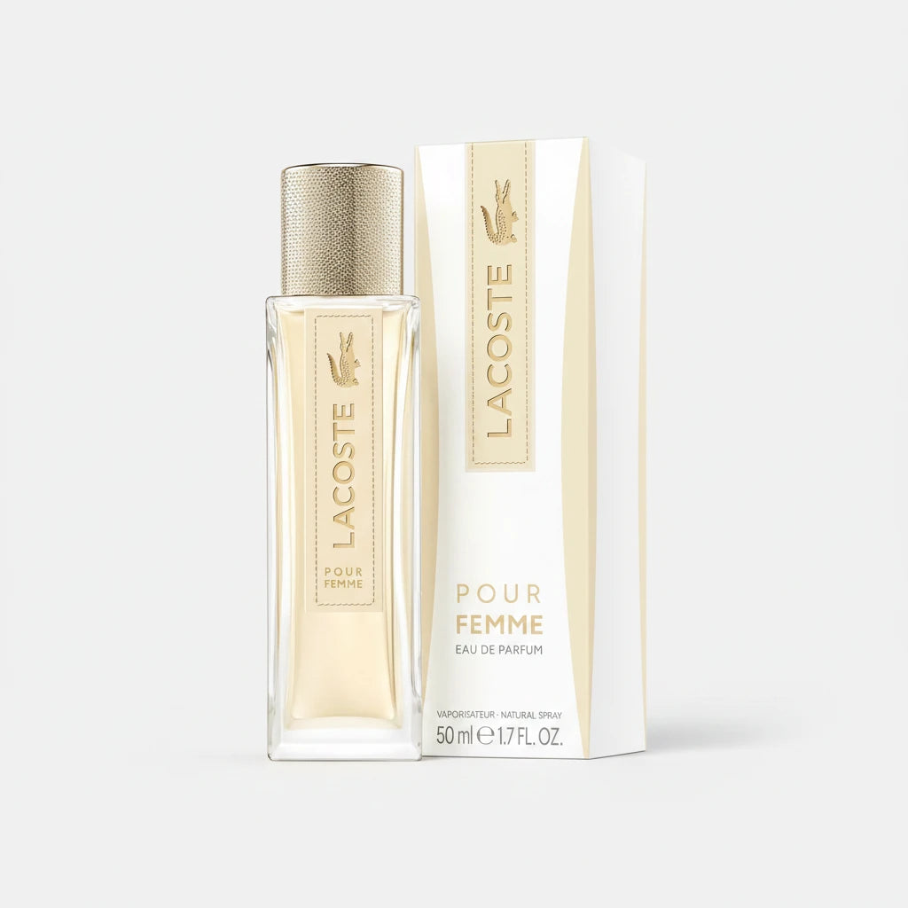 Lacoste Pour Femme by Lacoste EDP