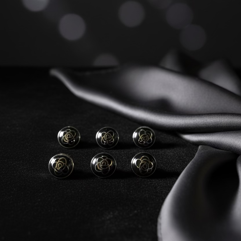 Magnetic Scarf Clips