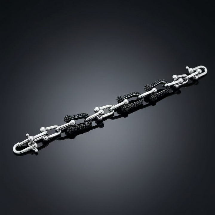 Tiffany and Co. Inspired Link Bracelets