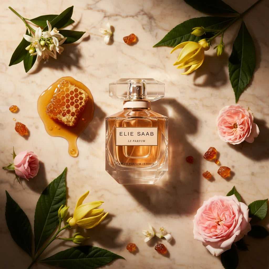 Elie Saab Le Parfum Eau de Parfum intense