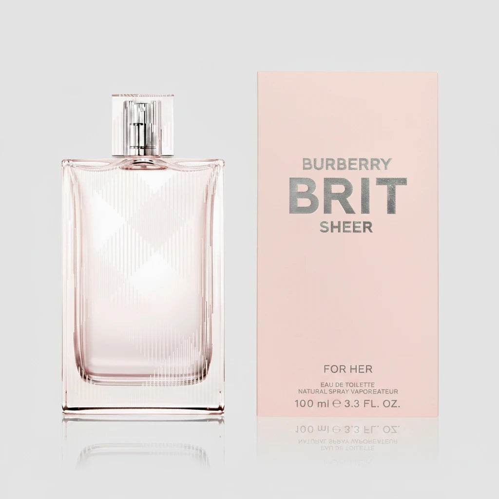 Burberry Brit Sheer Eau de Toilette