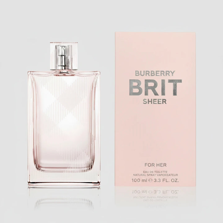 Burberry Brit Sheer Eau de Toilette