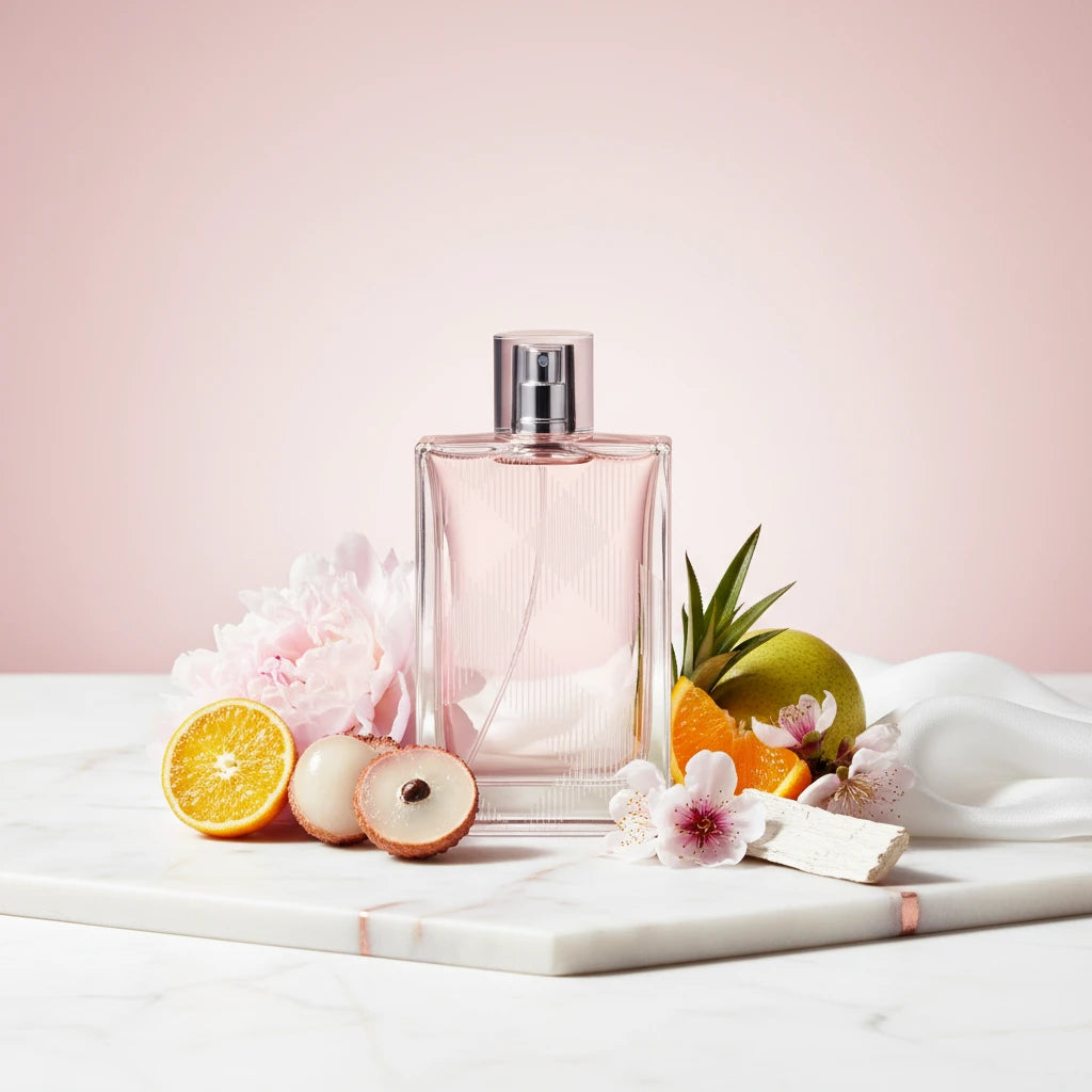 Burberry Brit Sheer Eau de Toilette