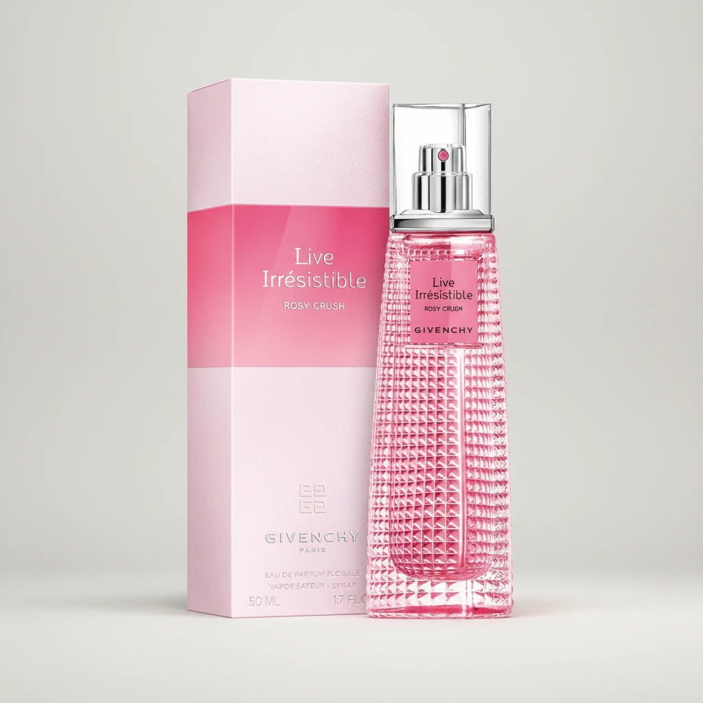 Givenchy Live Irresistible Rosy Crush Eau de Parfum