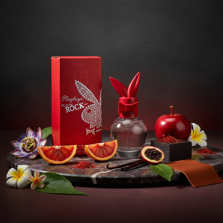 Playboy Play It Rock Eau de Toilette