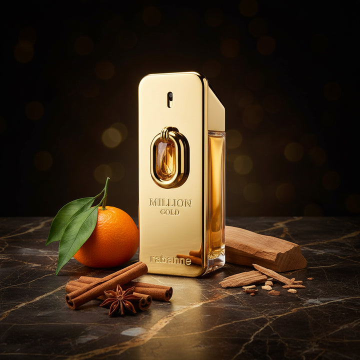 Paco Rabanne 1 Million Gold Eau de Parfum Intense